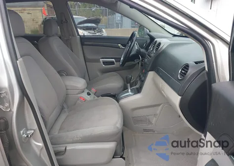 2008 Saturn Vue V6 Xr from USA, damaged, VIN 3GSCL537X8S686499